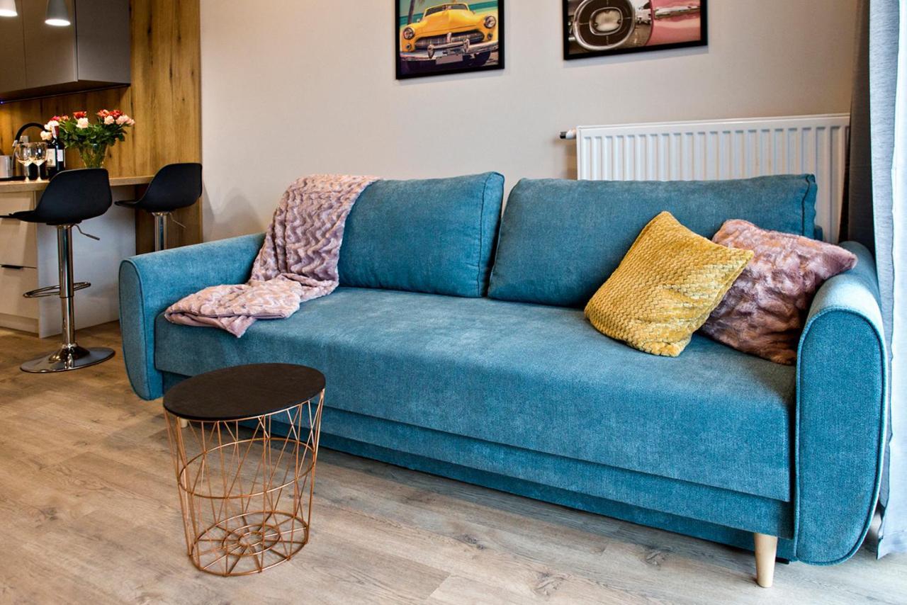 Komputerowa P&O Serviced Apartments Warszawa Zewnętrze zdjęcie