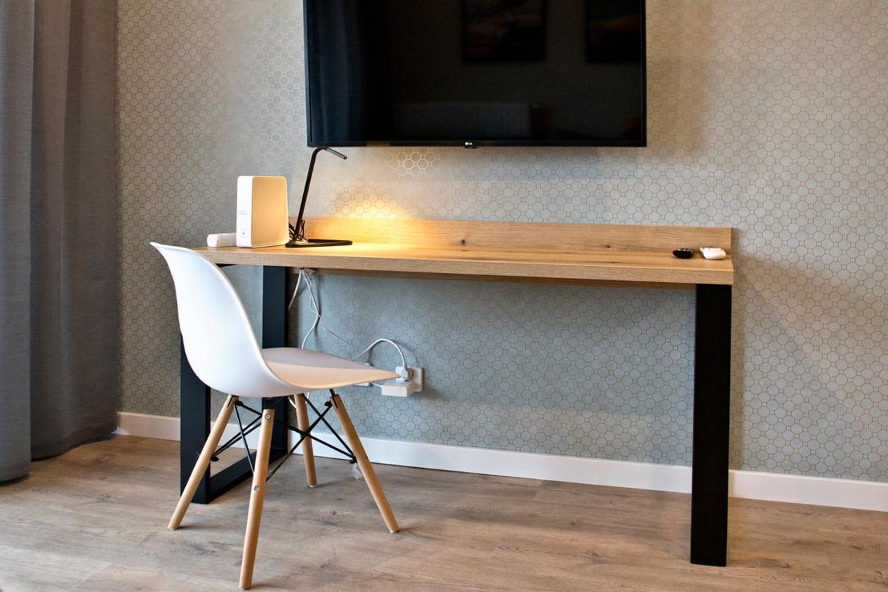 Komputerowa P&O Serviced Apartments Warszawa Zewnętrze zdjęcie