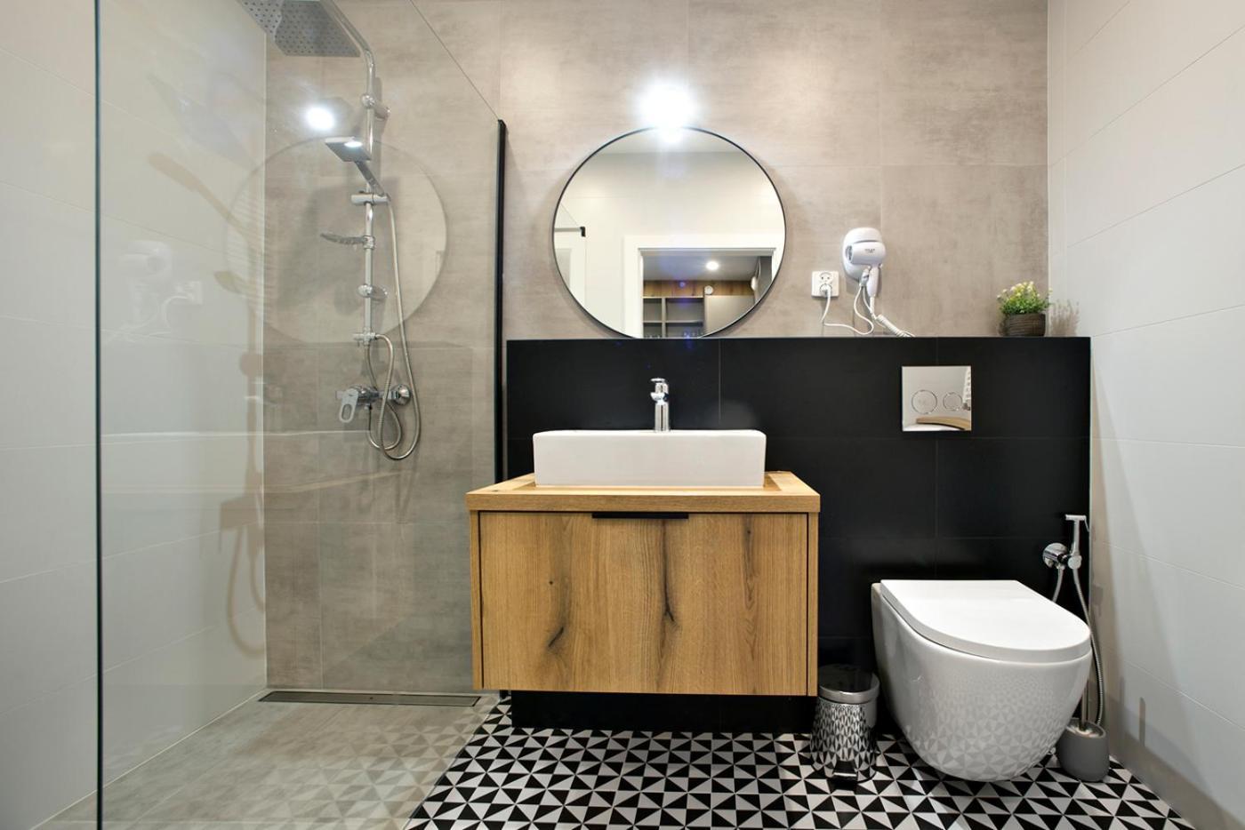 Komputerowa P&O Serviced Apartments Warszawa Pokój zdjęcie