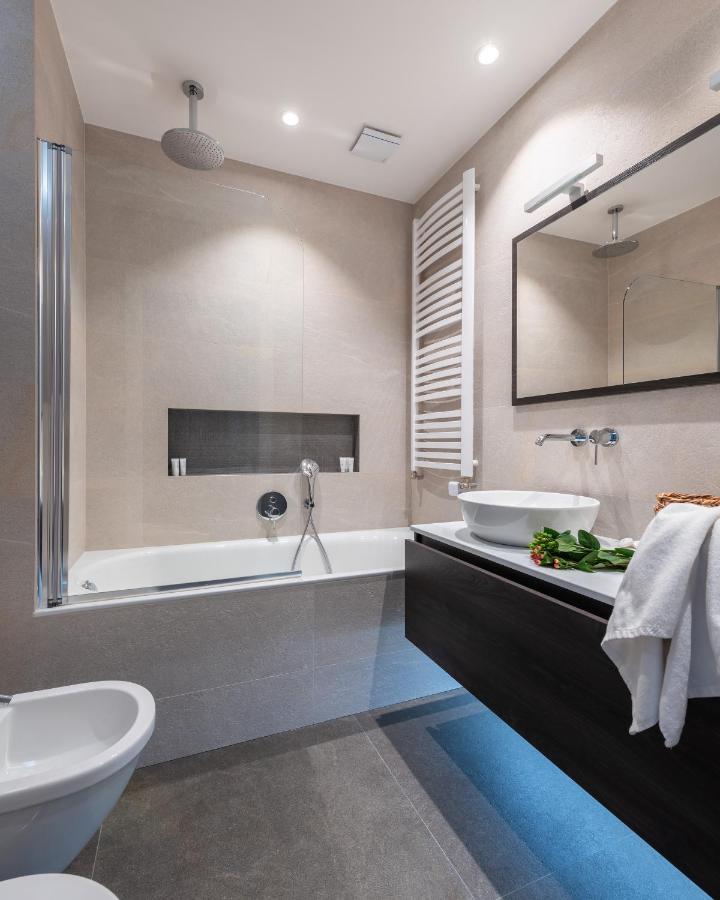 Komputerowa P&O Serviced Apartments Warszawa Zewnętrze zdjęcie