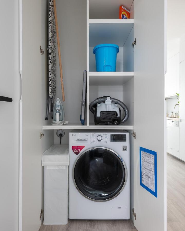 Komputerowa P&O Serviced Apartments Warszawa Zewnętrze zdjęcie