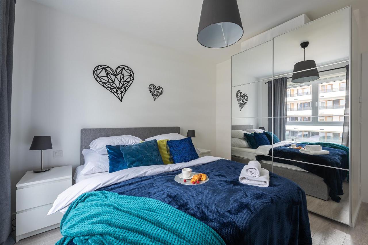 Komputerowa P&O Serviced Apartments Warszawa Zewnętrze zdjęcie